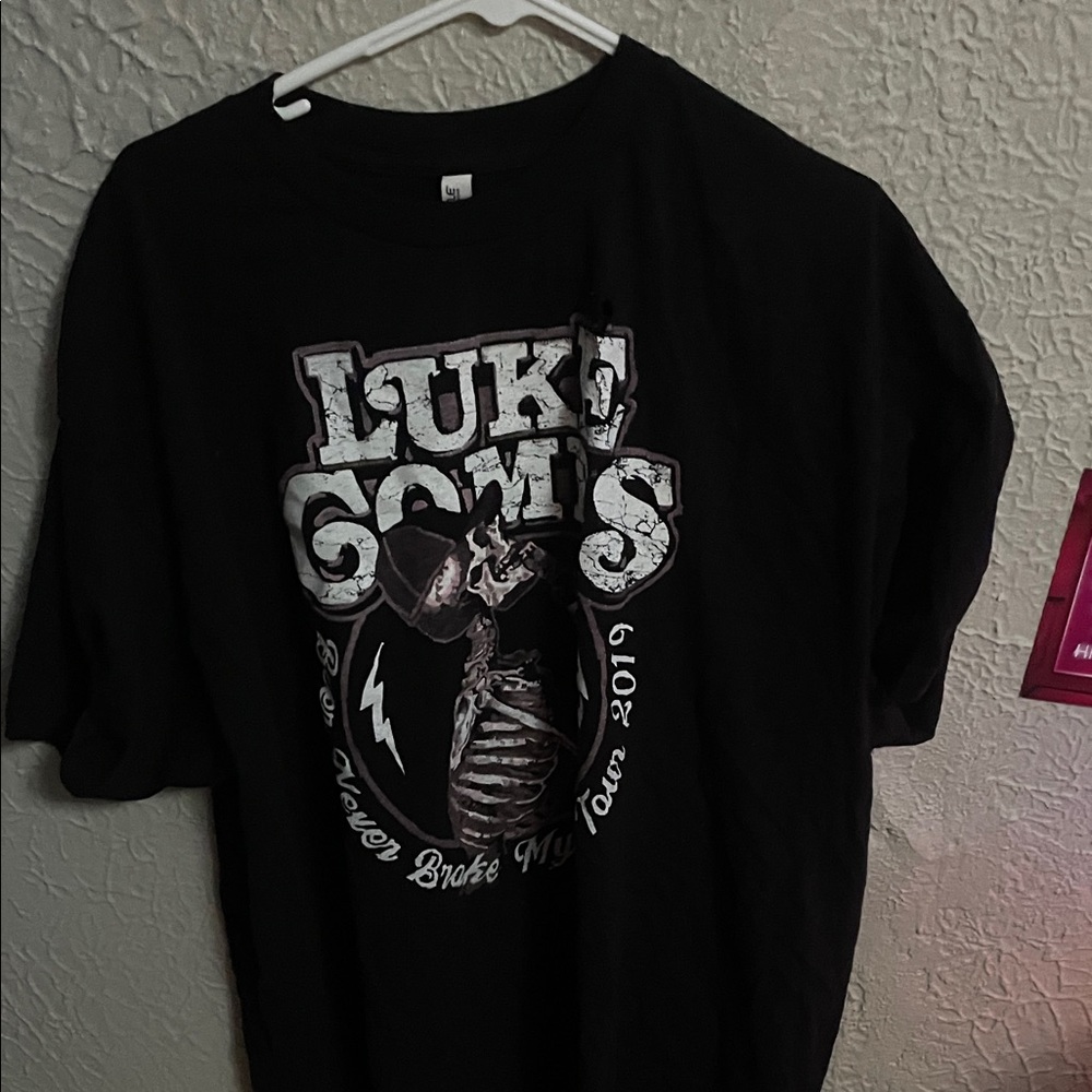 Alstyle Black Long Sleeve Tee